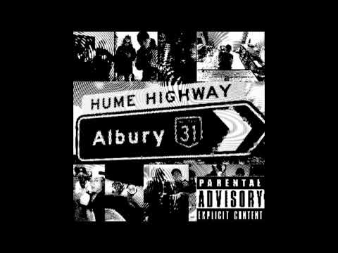 Curtify - The Story Of Albury (part 1) (prod: Anabolic Beatz)