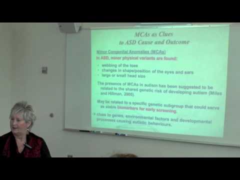 Unraveling the GENEesis of Autism Spectrum Disorder (ASD) - CIRCA