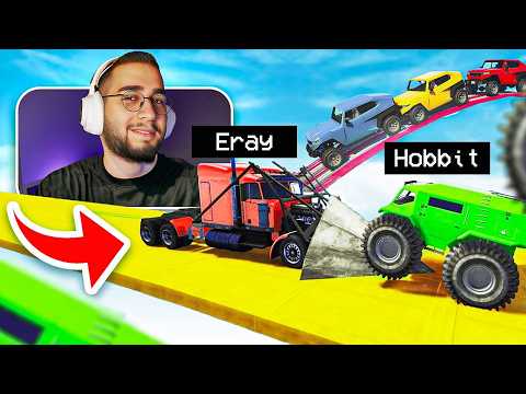 EKİP DAĞILDI! DOSTLUK BOZAN FACE TO FACE! | GTA V PLAYLIST