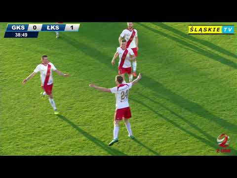 PGE GKS Bełchatów - ŁKS Łódź 2:2