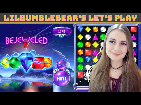 Bejeweled 2 Deluxe Full Gameplay
