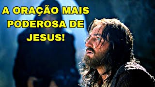 ORAÇÃO SACERDOTAL – As Últimas Palavras de Jesus Antes da Cruz