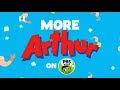 PBS KIDS Arthur Marathon Bumper Popcorn Shrimp 2019