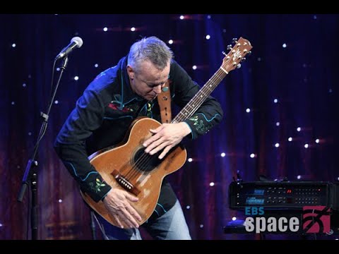 Tommy Emmanuel - #Mombasa Full HD (EBS Space Live)