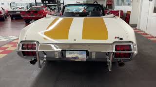 Video Thumbnail for 1972 Oldsmobile Cutlass