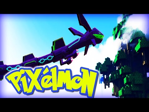 QUESTA VOLTA RAYQUAZA SARÀ MIO! CACCIA AL BIOMA INTROVABILE E MASTERBALL PIXELMON ITA