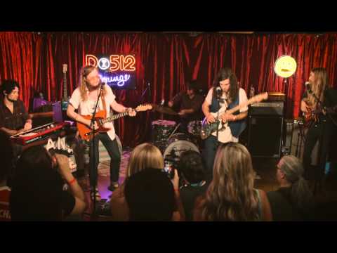 Blank Range - "Roommate's Girlfriend" | A Do512 Lounge Session (SXSW)
