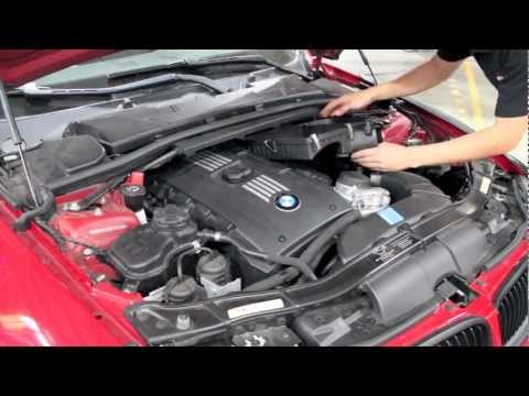 2007-2010 BMW 335i (E90/92/93) N54; P/N 54-11472 Intake Installation Video