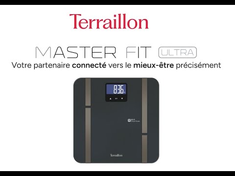 Balances connectées