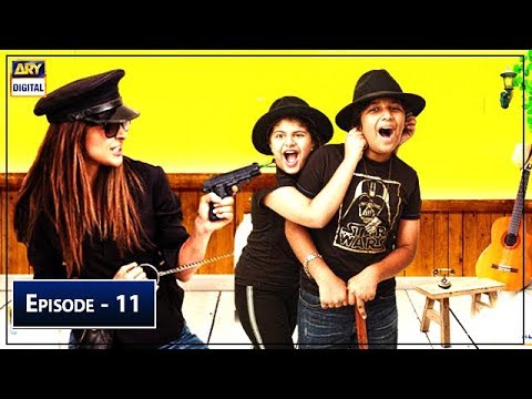 Bulbulay Season 2 Episode 11 | ARY Digital Drama