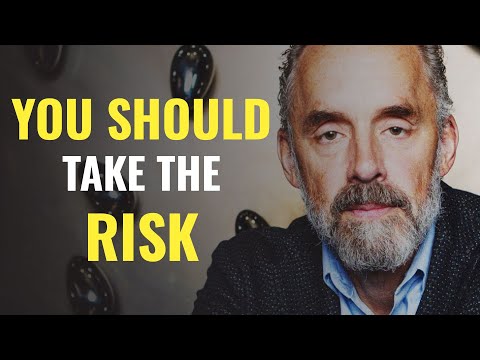 Dare to Succeed: Jordan Peterson on The Fear of Taking Risks