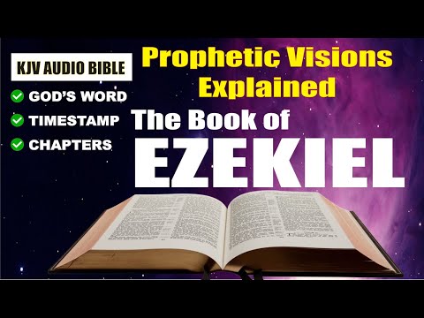 The Book of Ezekiel KJV Audio Bible