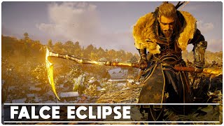 ASSASSIN&#39;S CREED VALHALLA ► FALCE ECLIPSE  | SFIDA REGALO !