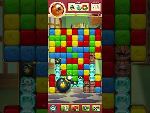 Toon Blast　レベル7431　トゥーンブラスト