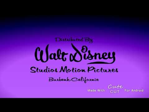 Walt Disney Studios Motion Pictures (Proud Family Variant)
