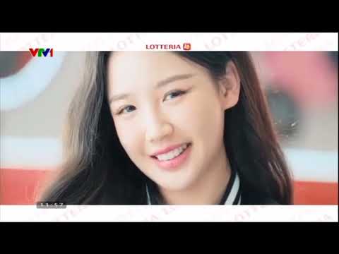 VTV1 - Quảng cáo Lotteria X Amee - Chủ Nhật Boy (15s, 8/2023)