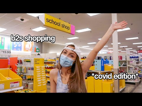 let's go back to school shopping! + giveaway ;)