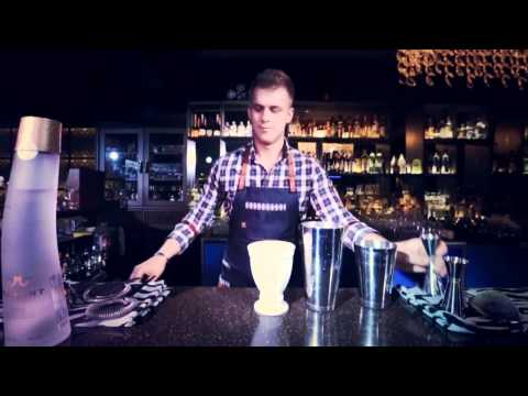 Mamont Vodka | Al Pacino bar special for Moscow Bar Show 2014
