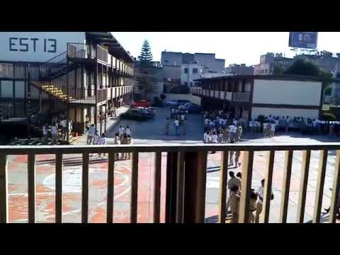 Secundaria tecnica 13  receso