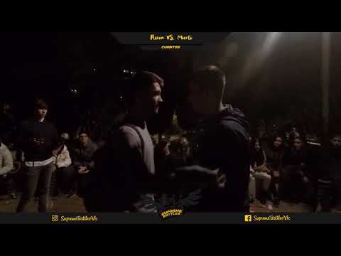 RECON Vs. MARTI - CUARTOS - SUPREME BATTLES