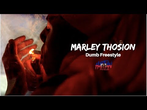 Marley Thosion - Dumb Freestyle | ( Produce by Kid ocean )  ( Dir. By @HaitianPicasso )