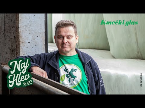 NAJ HLEV 2023: Kmetija VALENTINČIČ