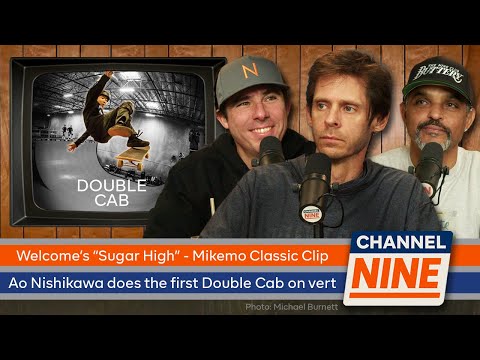 First Ever Double Cab On Vert, Mikemo's Classic Line, Welcome's "Sugar High"