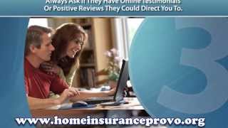 preview picture of video 'Home Insurance Springville | (801) 218-2410'