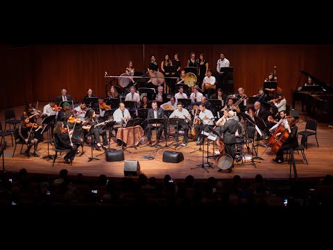 Rosvay-e Zamaneh - Middle East Music Ensemble - University of Chicago