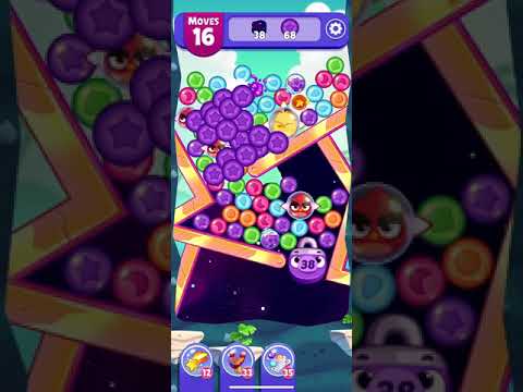 Angry Birds Dream Blast Level 430 Hard