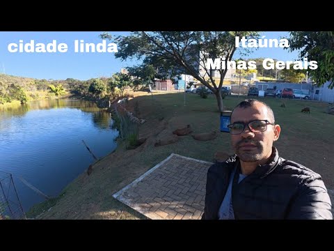 Cidade muito bonita, itaúna Minas Gerais 