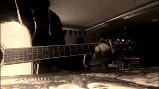 Acoustic cover The Afghan Whigs - Algiers