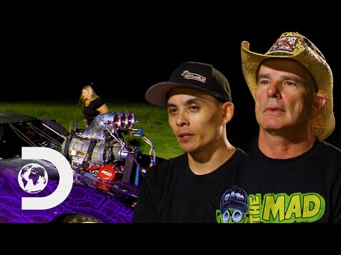 Farmtruck Challenges The No. 1 Fastest Drag Racer From Florida | Street Outlaws