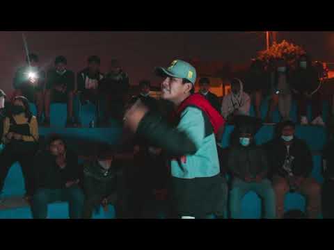 Zin Zalida vs RG.04 ( SESIONES HOP RECORDS ) #RappHouse