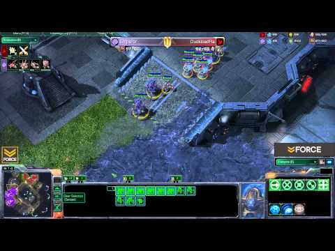 StarCraft 2 - WhiteRa [P] vs Emperor [Z] G3 - Commentary