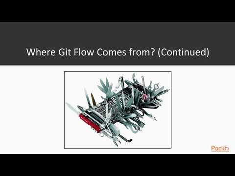 Conquering Git Advanced Training Guide The Course Overview | packtpub com