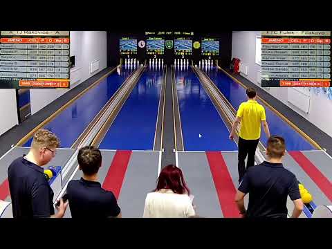 SK/CZ INTERLIGA TJ Rakovice - FTC KO Fiľakovo