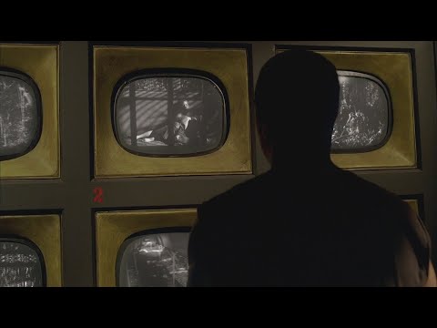 LOST HD | Jack and Kate [S03E06] Jack Sees Kate and Sawyer Together On the Monitors  | Losttheothers