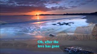 Airplay - After The Love Has Gone [w/ lyrics]