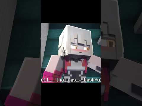 what's it like to kiss - Minecraft Animation