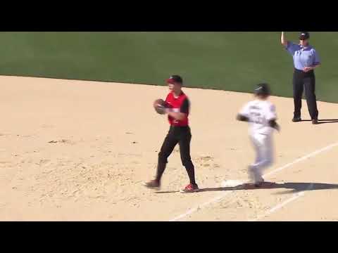 HIGHLIGHTS Japan v Denmark - U-18 Men's Softball World Cup
