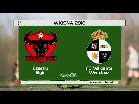 Czarny Byk - Velicante FC 0:8
