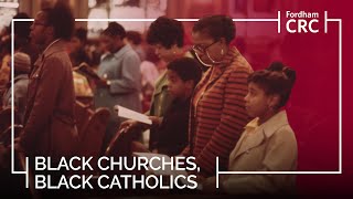 Black Churches, Black Catholics: Exploring a New Survey from Pew Research