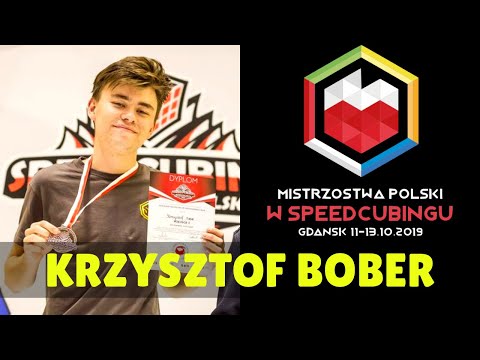 Krzysztof BOBER. Mistrzostwa Polski 2019