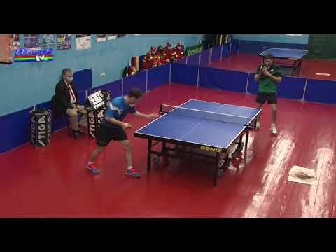 Jurnal MUSCEL TV 07 04 2021 Tenis de masă - CS Voința Câmpulung, meci de baraj