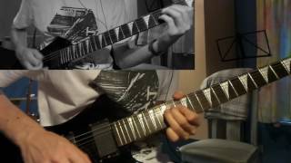 Reckoning Day - Megadeth (cover - All Guitars)