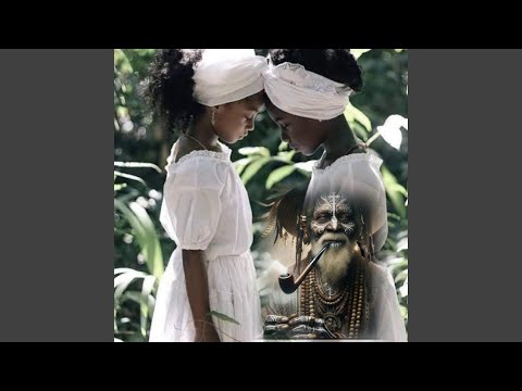 Legba Marasa men bwe men manje (vaudou haitien)