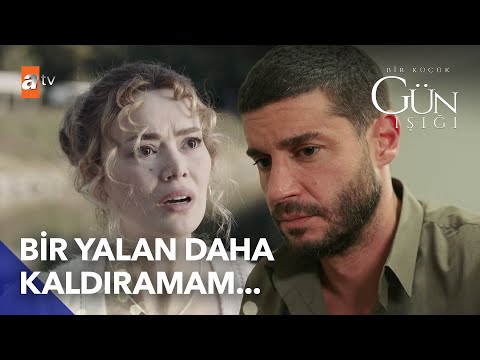 Elif'ten sakladığı gerçek Fırat'ı boğuyor! - Bir Küçük Gün Işığı 9. Bölüm