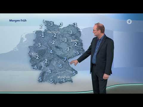 Wetter heute in Deutschland 06.03.2022