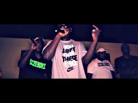 DozeBoyz Live @ Taboo - Ez Scarz/Ratchet - Binky Bandz/Blowing My Phone